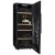 Mono-temperature wine cellar for storage or Multi-temperature wine cellar for serving