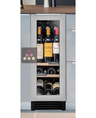 Built-in single temperature wine service cabinet AVINTAGE