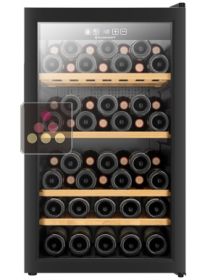 Single temperature wine service cabinet CLIMADIFF