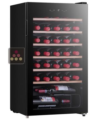 Single temperature wine service cabinet CAVISS