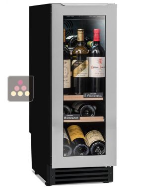 Single temperature wine service cabinet AVINTAGE