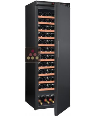 Single temperature wine cabinet for ageing or service CLIMADIFF