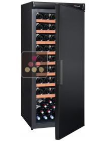 Single temperature wine cabinet for ageing or service CLIMADIFF