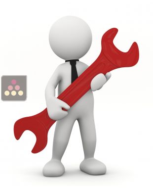 Service package for Audit cave CALICE encastrable - Labour and travel included Ma Cave A Vin SAV