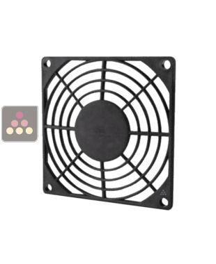 80x80 PVC grille PB08 Ma Cave à Vin