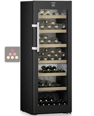 Connected 2 temperature wine cabinet for ageing or service LIEBHERR
