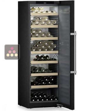 Connected 2 temperature wine cabinet for ageing or service LIEBHERR