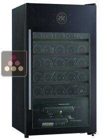 Single temperature wine service cabinet LE CHAI