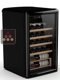 One temperature wine service cabinet CAVISS