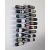 Wall Wine Rack in Clear Plexiglass for 18 bottles - Display Model