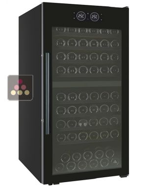 2 temperatures wine service and/or storage cabinet - Display Model LE CHAI