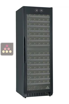 2 temperatures wine service cabinet