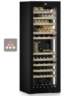 Connected 3 temperature wine cabinet for ageing or service LIEBHERR