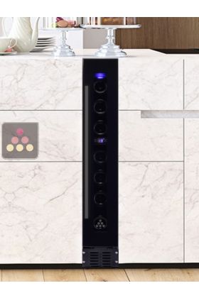 Single temperature built in wine service cabinet - 78cm Door