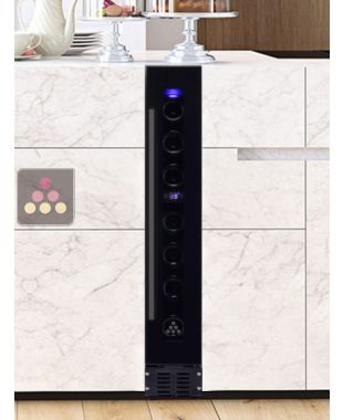 Single temperature built in wine service cabinet - 78cm Door LE CHAI