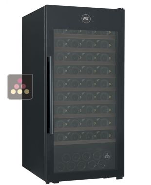 Single temperature wine service cabinet LE CHAI