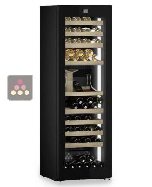 Connected 3 temperature wine cabinet for ageing or service LIEBHERR