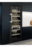Connected 2 temperature wine cabinet for ageing or service LIEBHERR