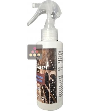 Fungicidal bactericidal cleaning spray 125mL FRIAX