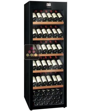 Multi-temperature wine storage and service cabinet AVINTAGE