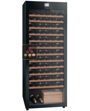 3 temperature wine conservation and service cabinet AVINTAGE