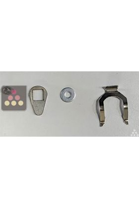 Clip + latch + lock washer for LE CHAI PRO1320M cellar