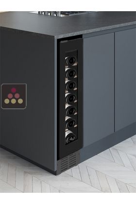 Single temperature built in wine service cabinet - 72cm Door