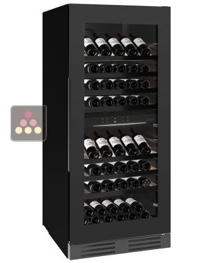 Dual temperature wine cabinet for service NESTOR M WINE