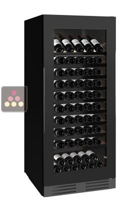 Single temperature wine cabinet for service