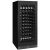 Single temperature wine cabinet for service