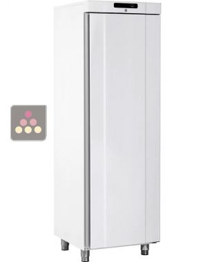 White solid door positive cabinet - 359L G+ GRAM PROFESSIONAL