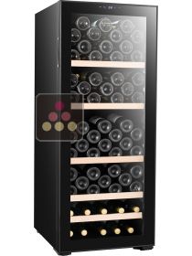 Single temperature wine cabinet for service  CLIMADIFF