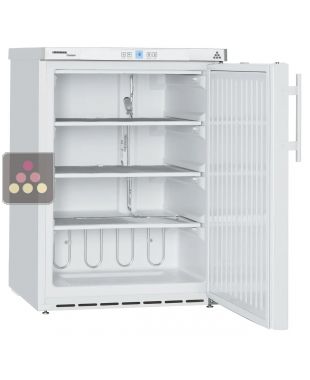 Built-in underfloor static negative cabinet - 143L LIEBHERR PRO