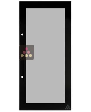 Glass door for Avintage AVI82CDZ wine cabinet AVINTAGE