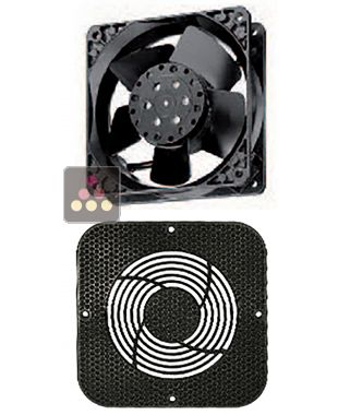 Multi-zone control for wine cabinets  FRIAX