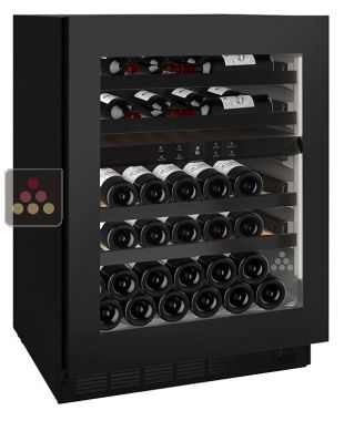 Dual temperature wine service cabinet NESTOR M WINE