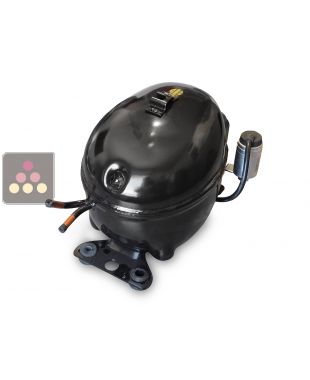 Compressor for Transtherm wine cabinet TRANSTHERM