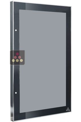 Wine cabinet door for Caviss C240CBE4