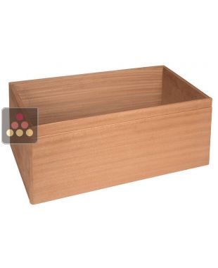 Lower cellar drawer - Width 62 AVINTAGE