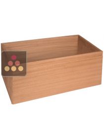 Lower cellar drawer - Width 70 AVINTAGE