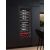 Dual temperature built in self ventilated wine service cabinet - Push/Pull opening