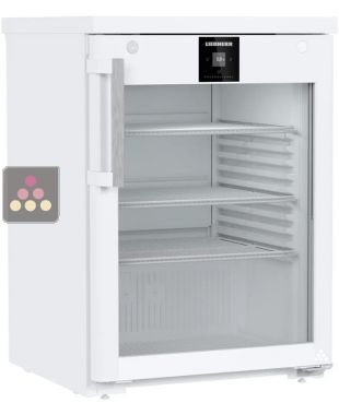 Undercounter glass door commercial refrigerator - 93L LIEBHERR PRO