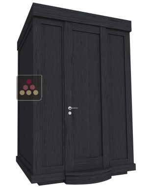Single temperature Cellar – 4 full walls – Ageing or service - humidifier and heating system WINEROOM