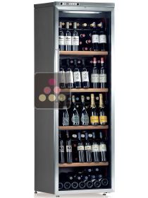 Single temperature wine storage or service cabinet CALICE
