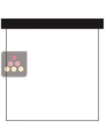 Top for 1 Calice Design unit CALICE DESIGN