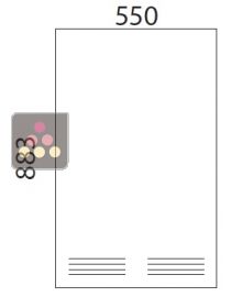 Lateral Panel for Calice Design unit CALICE DESIGN