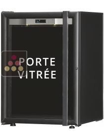 Single temperature wine ageing and storage cabinet  TRANSTHERM
