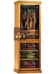 Combination of 2 delicatessen cabinets for up to 100kg CALICE