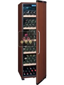 Single temperature wine ageing or service cabinet La SOMMELIERE