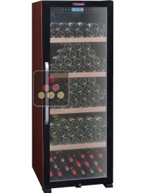 Single temperature wine storage or service cabinet La SOMMELIERE